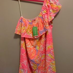 NWT Lilly Pulitzer Emmeline dress